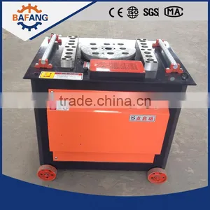 China High Quality Iron Steel Bar Bending Machine thumbnail-2