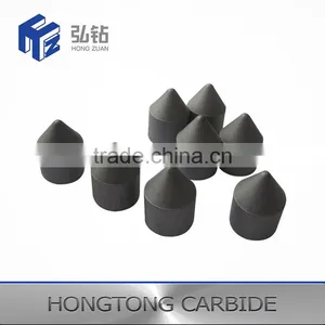 DTH Drill Bits Use Tungsten Carbide Spherical Buttons thumbnail-2