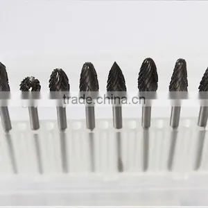 Chinese High Quality Carbide Burr thumbnail-2