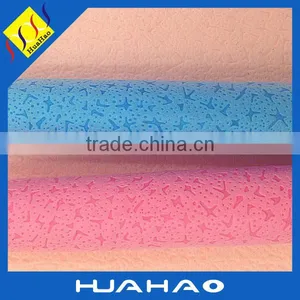 Hot Nonwoven Fabric and Polypropylene Leather Pattern Non-woven Fabric thumbnail-6