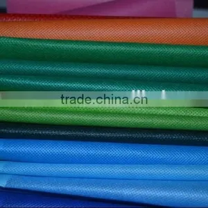 Spunbond Nonwoven Polypropylene Fabric/spunbonded Non-woven Cloth thumbnail-5