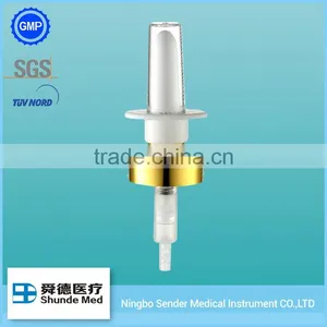 24/410 Plastic Pharmaceutical Pump Sprayer,medical Nasal Sprayer thumbnail-2