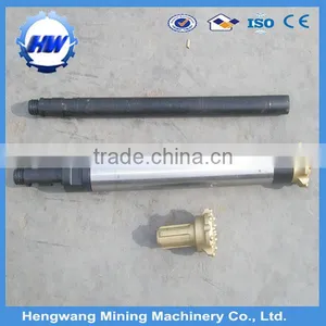 Hydraulic Crawler Dth Drilling Rig Made In China thumbnail-2