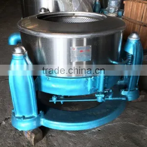 Hydraulic Centrifugal Extractor for Industrial Washing(GZ-850) thumbnail-1