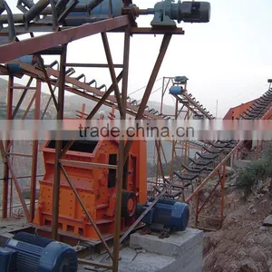 Low Cost and High Degree of Automation Sand Making Line | Stone Crushing Production Line thumbnail-2