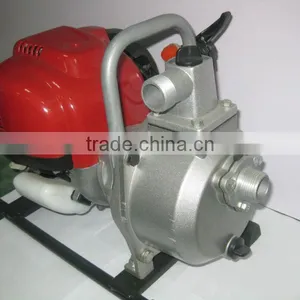 HONDA Type GX35 Small Gasoline Engine Water Irrigation Water Pumps for Sale Indian Price thumbnail-1