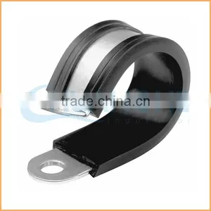 China Manufacture Best Quality Rubber Loaded High Strength Hose Clamp thumbnail-4