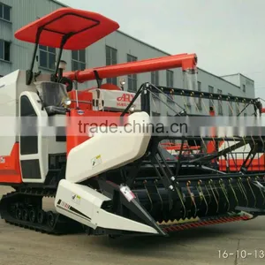 Combine Harvester Machines Price thumbnail-2