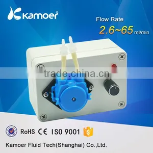 Kamoer KCP-C Model DC 12V Mini Water Pump Adjustable Flow Rate thumbnail-1