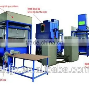 Foam Quantitative Filling Line,WhatsApp:+86 15220195503 thumbnail-1