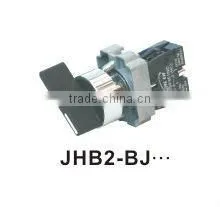 2 Pole Choice,3 Pole Choice Handle Button Switch thumbnail-1