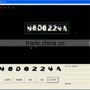 Billet and Steel Number Recognition System thumbnail-1