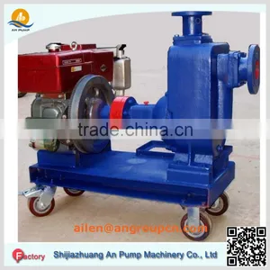 India Centrifugal Mono Block Self Priming Pumps thumbnail-2