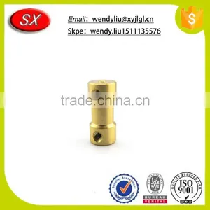 Cnc Machine Brass Shaft thumbnail-5