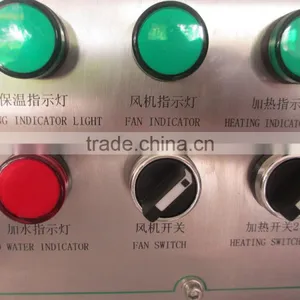 Steam Shrink Sleeve Label Wrap Packing Machine thumbnail-5
