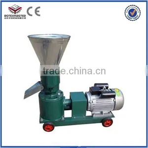 Turn Waste to Wealth Organic Fertilizer Pellet Mill thumbnail-3