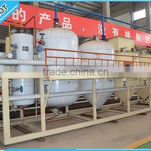 Small Scale Palm Oil Bleaching Machinery for Oil Refining Plant thumbnail-3