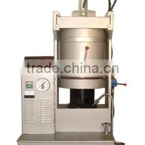 CE FDA Cocoa Mass Cold Pressing Hydraulic Press For Cocoa Oil thumbnail-1