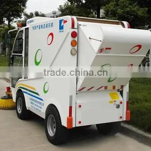 Cleaning Floor Machinery Street Sweeper,street Sweeping Machine Sale,multifunctional Road Sweeper thumbnail-3