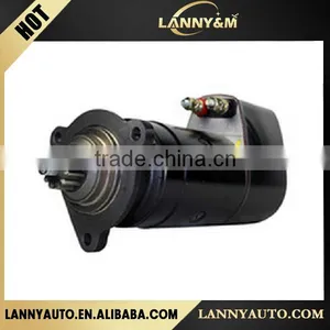 24V 6.6KW 12T VOLVO Heavy Duty Truck Body Parts Auto Spare Parts Bosch 0001417063 18929 1543375 Starter thumbnail-1