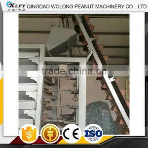 High Performance Grain Processing Seed Bucket Elevator Peanut Kernal Lifting Machinery thumbnail-2