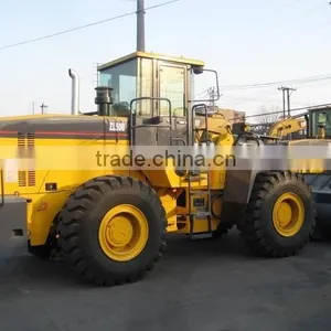 Good Quality Wheel Loader LW1200K thumbnail-1