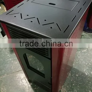 ZLK0602 Smart&small Pellet Stove thumbnail-3