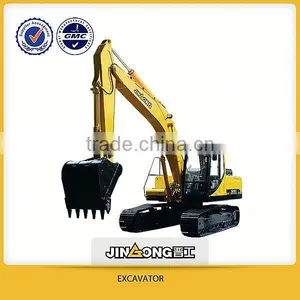 5 Ton Excavator Famous Brand and New Full Hydraulic 23t Excavator ( JGM923) thumbnail-1