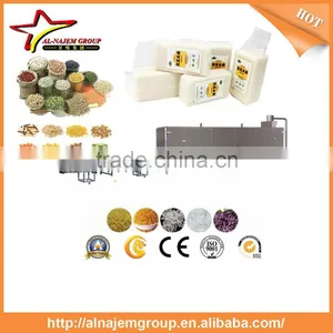 Hot Sale Rice Packaging Machine Rice Processing Machine Rice Bag Packing Machine thumbnail-1