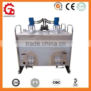 GD1200 Hydraulic Double Cylinders Thermoplastic Paint Preheater thumbnail-1