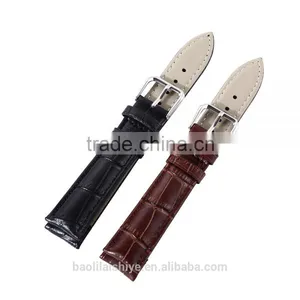 2016 Shenzhen Factory Leather Watch Strap thumbnail-1