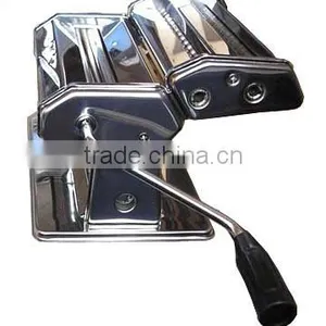 180MM Stainless Steel Pasta Maker thumbnail-1