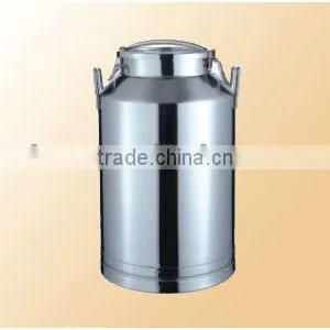 Stainless Steel Seamed Liquid-stored Pail,Bucket Or Barrel thumbnail-1