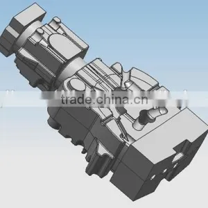 China Lost Foam Manufacture of Pattern Equipment thumbnail-6