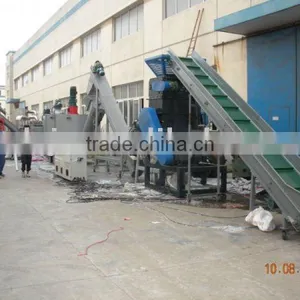Classic PP PE Film Recycling Line thumbnail-1