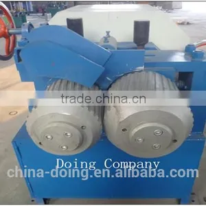 Economic and Profitable Tire Steel Wire Separator/tire Rim Steel Separator/tire Steel Wire Removing Machine thumbnail-1