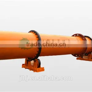 Wood Dryer Machine for Industry Line/Cylinder Dryer/Stone Rock Drying Machine thumbnail-1