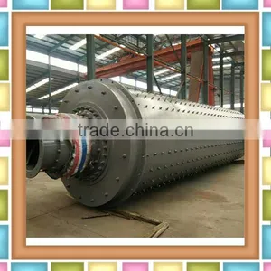 Ball Mill, Rod Milling Machine, Rod Miller for Mineral Grinding thumbnail-1