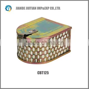 CBT 125 Motorcycle Air Filter With High Quality thumbnail-1