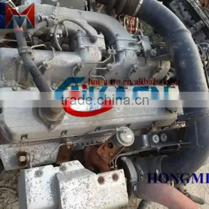 Used HINO H07D J08C H06C H07C EH700 EF550 Engine Assy thumbnail-1