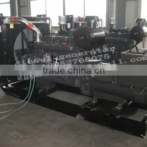 300KW Diesel Generator Set on Diesel thumbnail-2