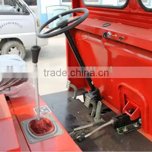 Safe And Efficient FC10 2ton Dump Truck Dumper Price thumbnail-5