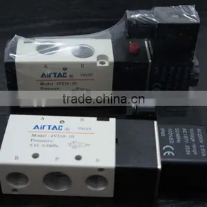 4v210-08 Airtac Gas Control Valves thumbnail-3