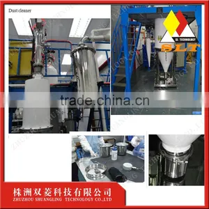 ZZSL Metal Powder Atomizing Equipment for Making 3D Print Powder thumbnail-5