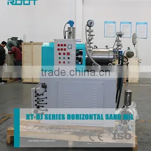 Industrial 10l Horizontal Bead Grinding Machine for Car Paint thumbnail-6