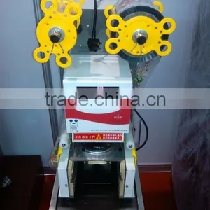 Bubble Tea Cup Sealing Machine With High Quality thumbnail-1