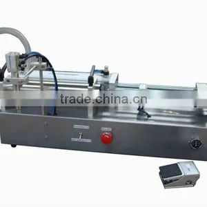 Semi-auto One Feeder Filling Machine thumbnail-1
