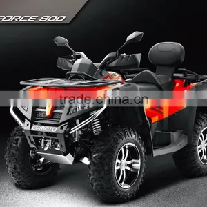 CFMOTO 400cc, 500cc, 800cc Street Road Legal ATV Quad Bike for Sale thumbnail-1
