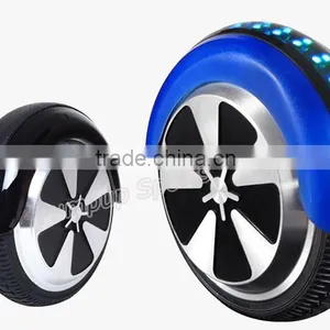 2017 China New Self Balancing Scooter thumbnail-2