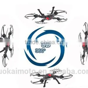 Aerial Photography High - Definition UAV Professional Large Drop - Resistant Four - Axis Aircraft Model (camera Version) thumbnail-4